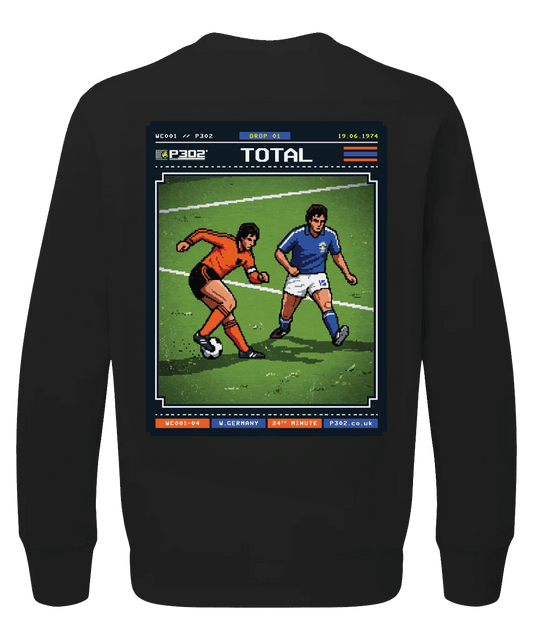 WC001-04 - TOTAL - Sweatshirt