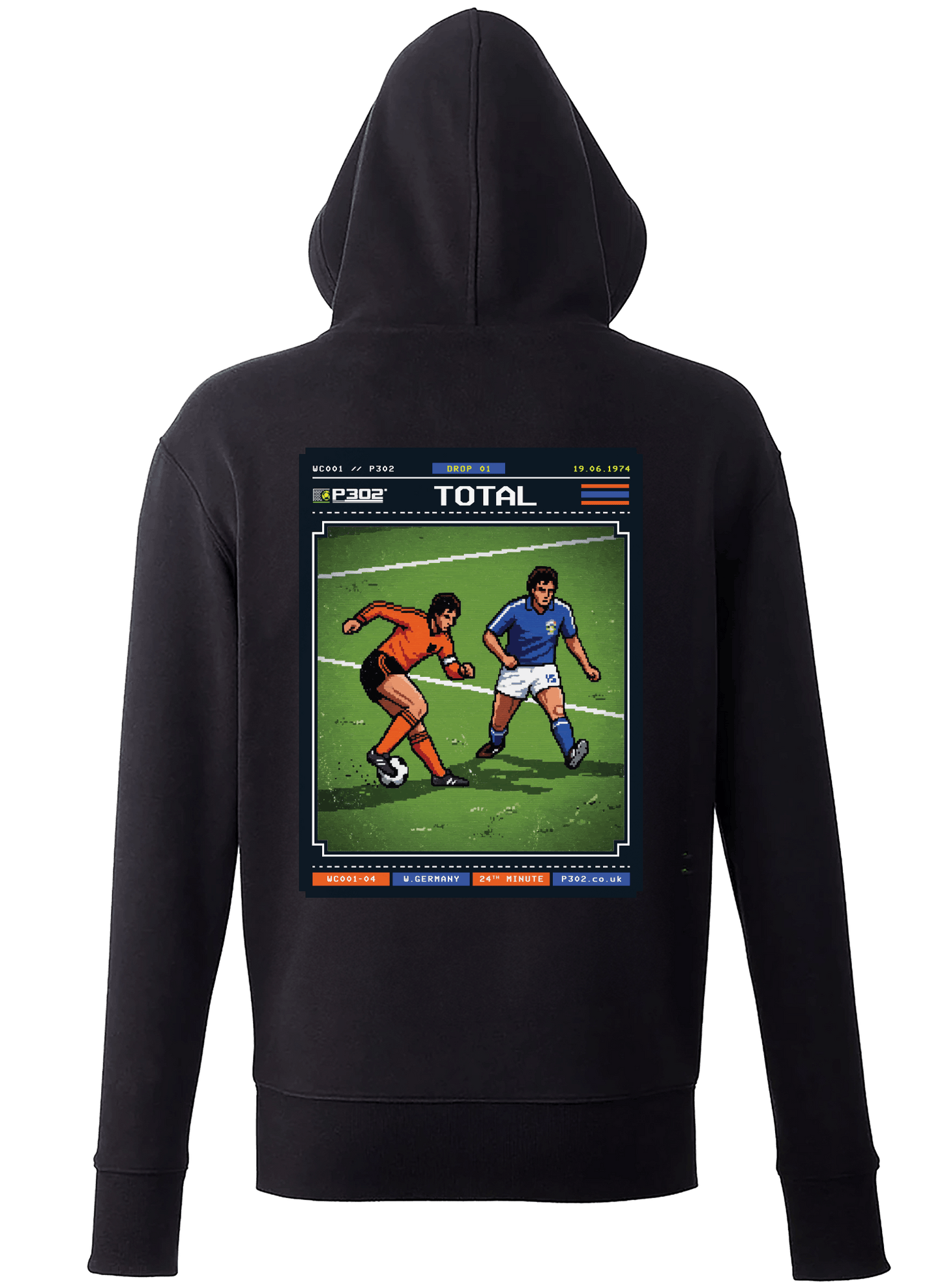 WC001-04 - TOTAL - Hoodie