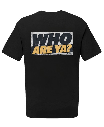TERR-05 - Who Are Ya? - Tee