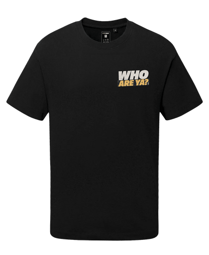 TERR-05 - Who Are Ya? - Tee