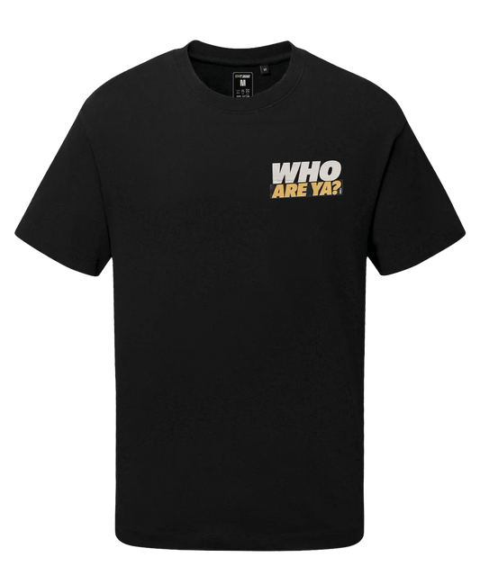 TERR-05 - Who Are Ya? - Tee