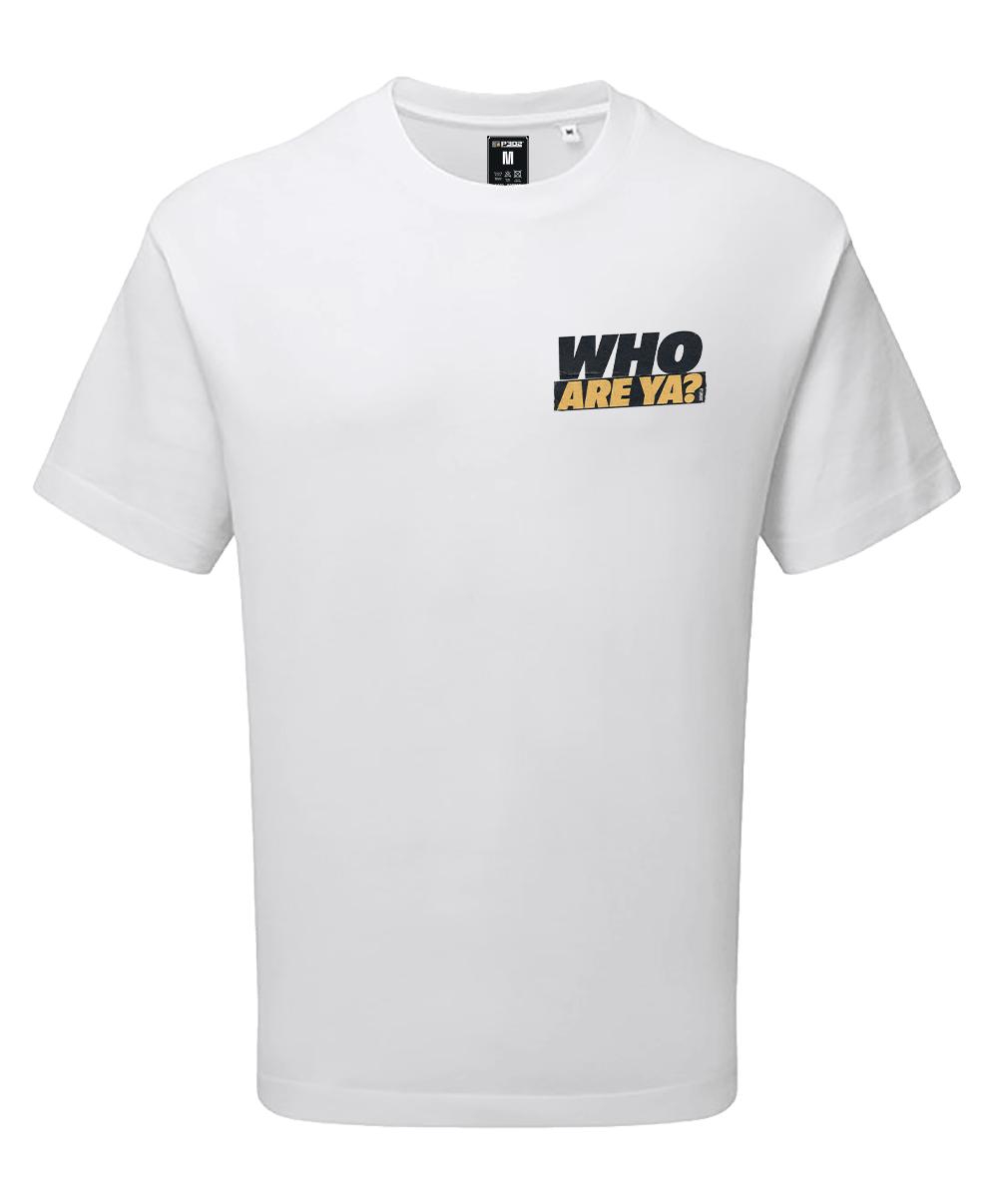 TERR-05 - Who Are Ya? - Tee