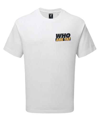 TERR-05 - Who Are Ya? - Tee