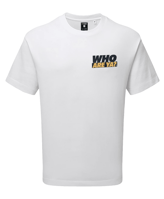 TERR-05 - Who Are Ya? - Tee