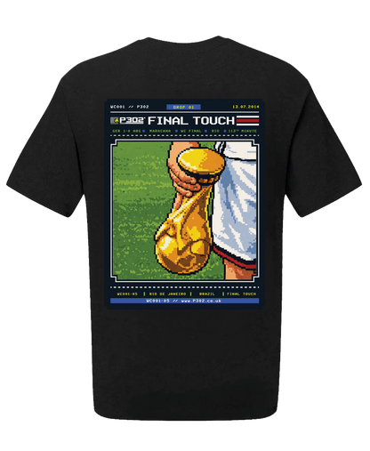 WC001-05 - FINAL TOUCH - Tee
