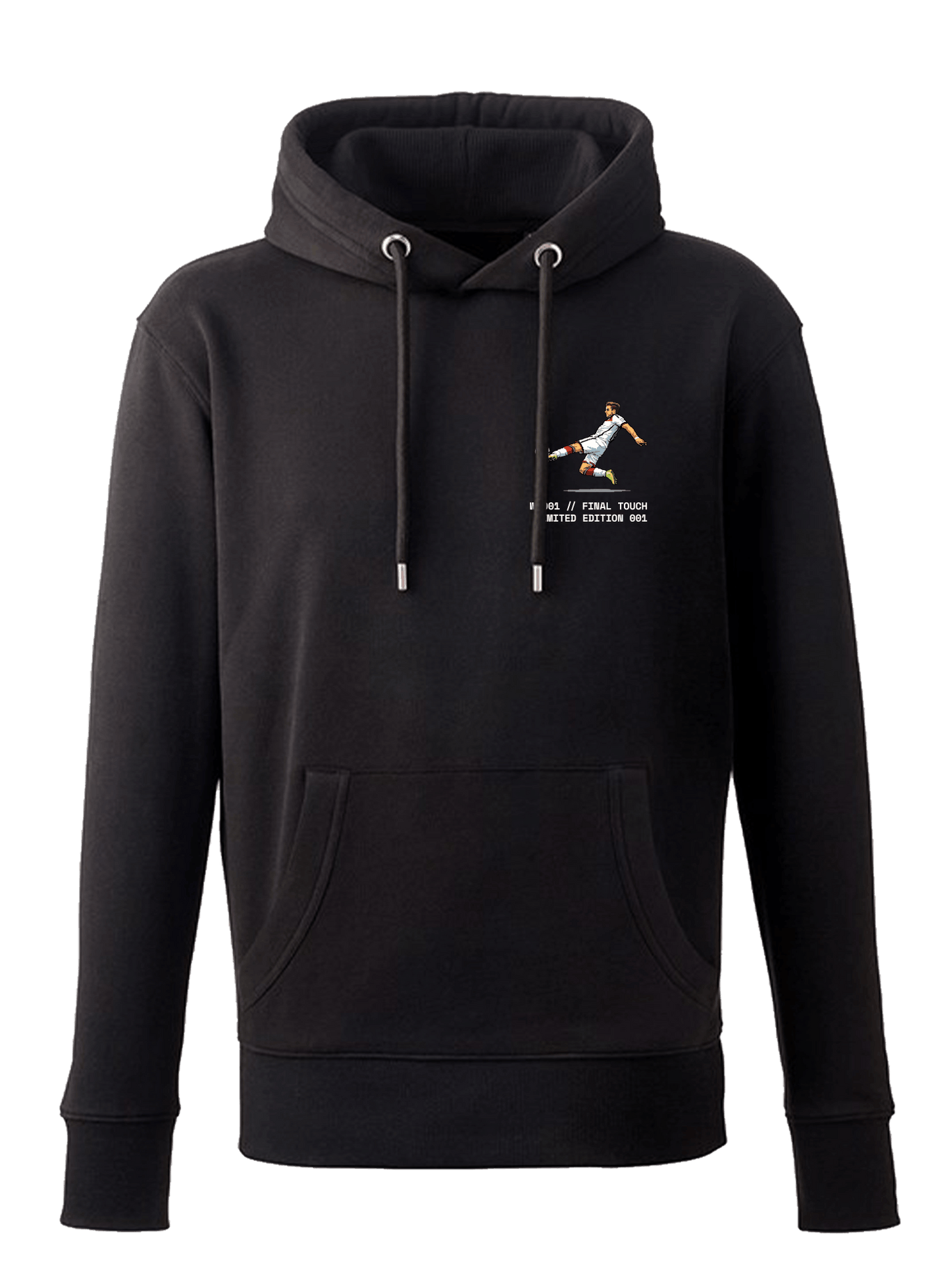 WC001-05 - FINAL TOUCH - Hoodie