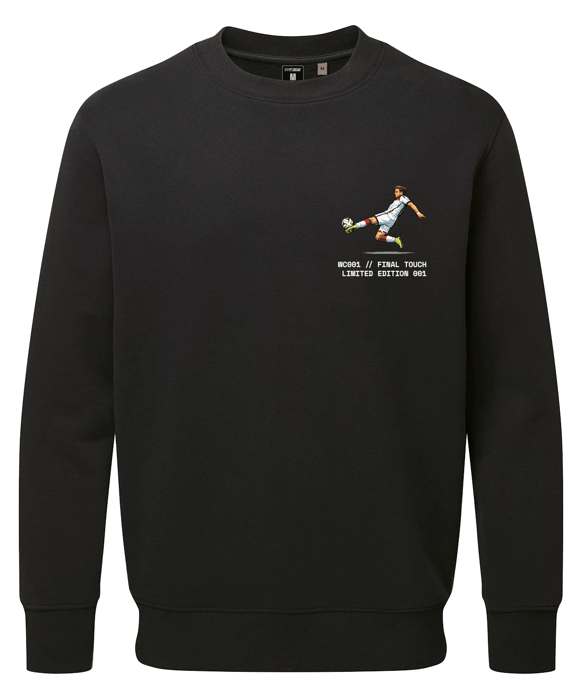 WC001-05 - FINAL TOUCH - Sweatshirt