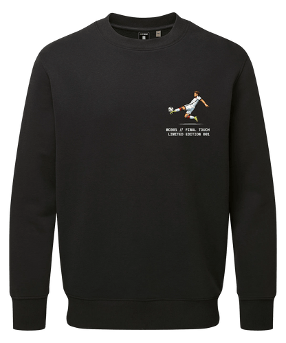 WC001-05 - FINAL TOUCH - Sweatshirt