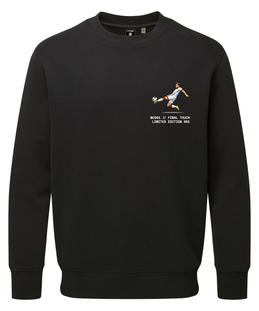 WC001-05 - FINAL TOUCH - Sweatshirt