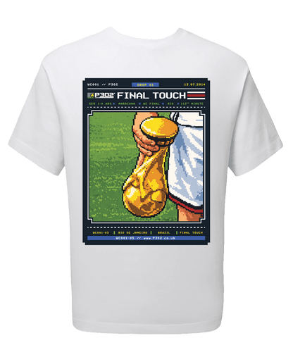 WC001-05 - FINAL TOUCH - Tee