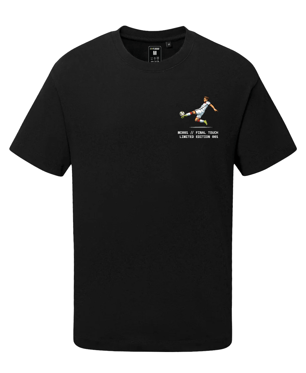 WC001-05 - FINAL TOUCH - Tee