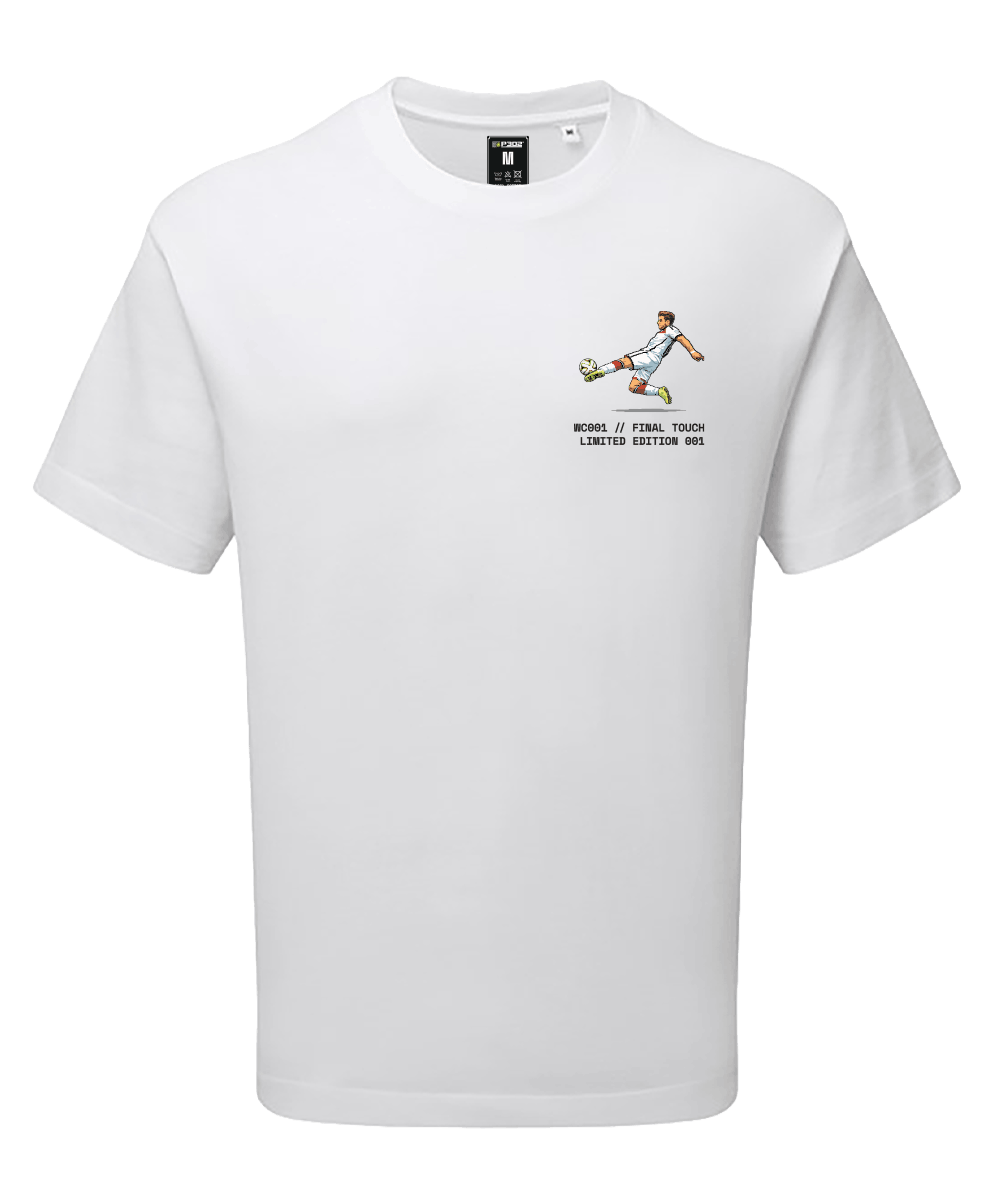 WC001-05 - FINAL TOUCH - Tee