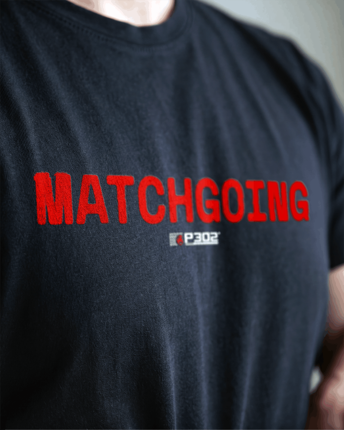 TERR-02 - Matchgoing - Tee