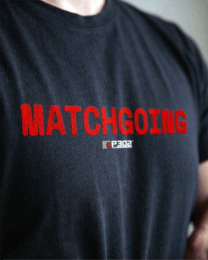 TERR-02 - Matchgoing - Tee