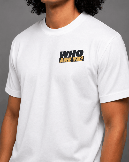 TERR-05 - Who Are Ya? - Tee