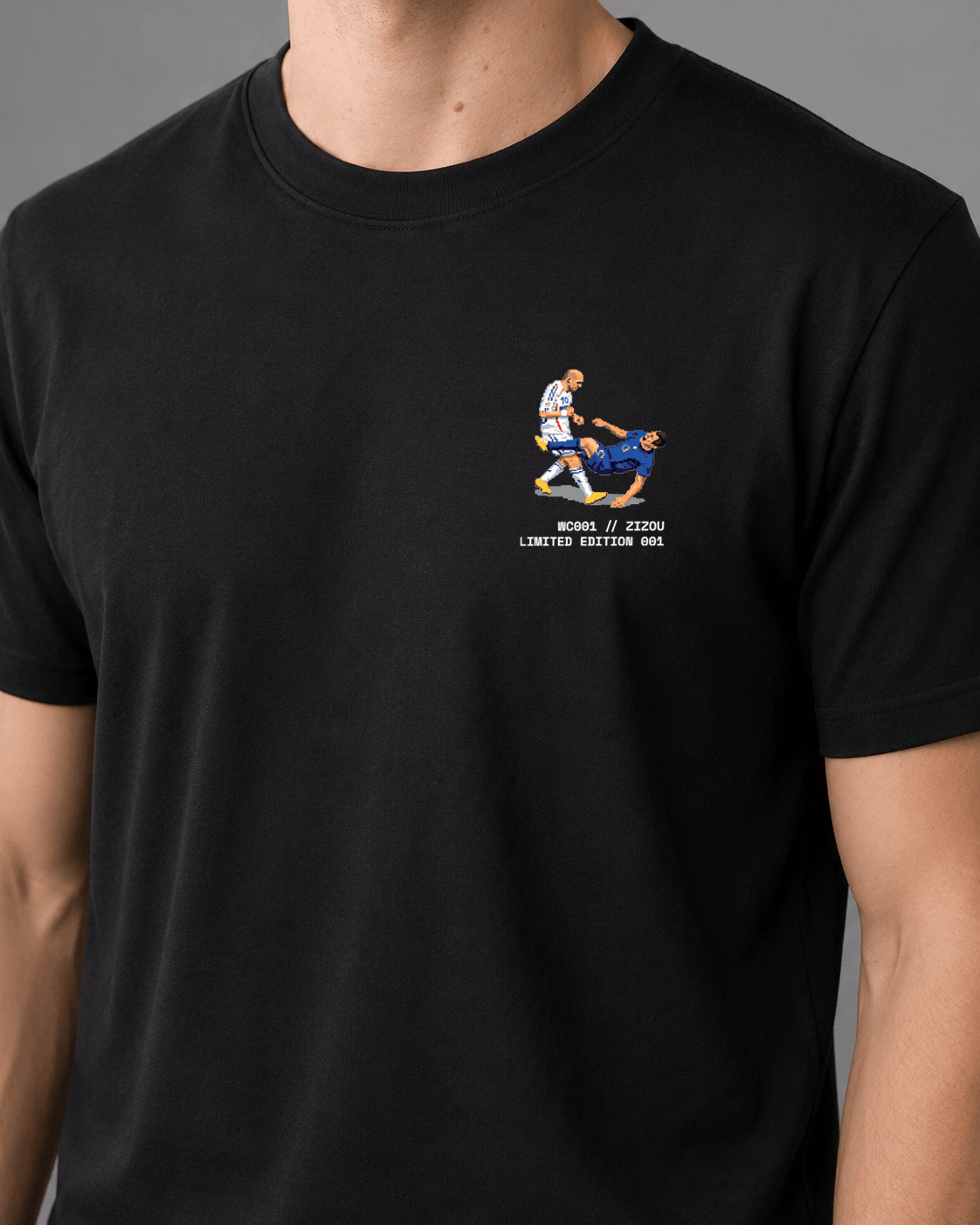 WC001-01 - ZIZOU - Tee