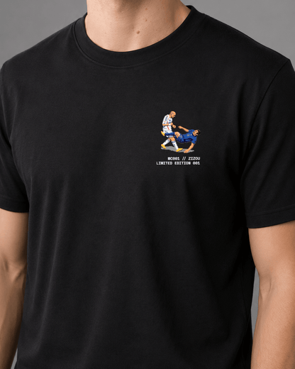 WC001-01 - ZIZOU - Tee