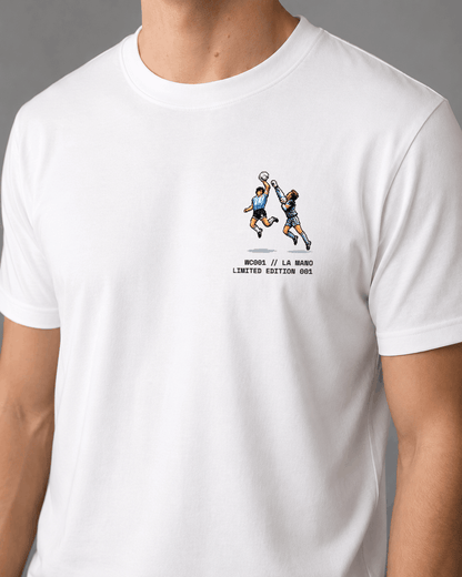 WC001-02 - LA MANO - Tee