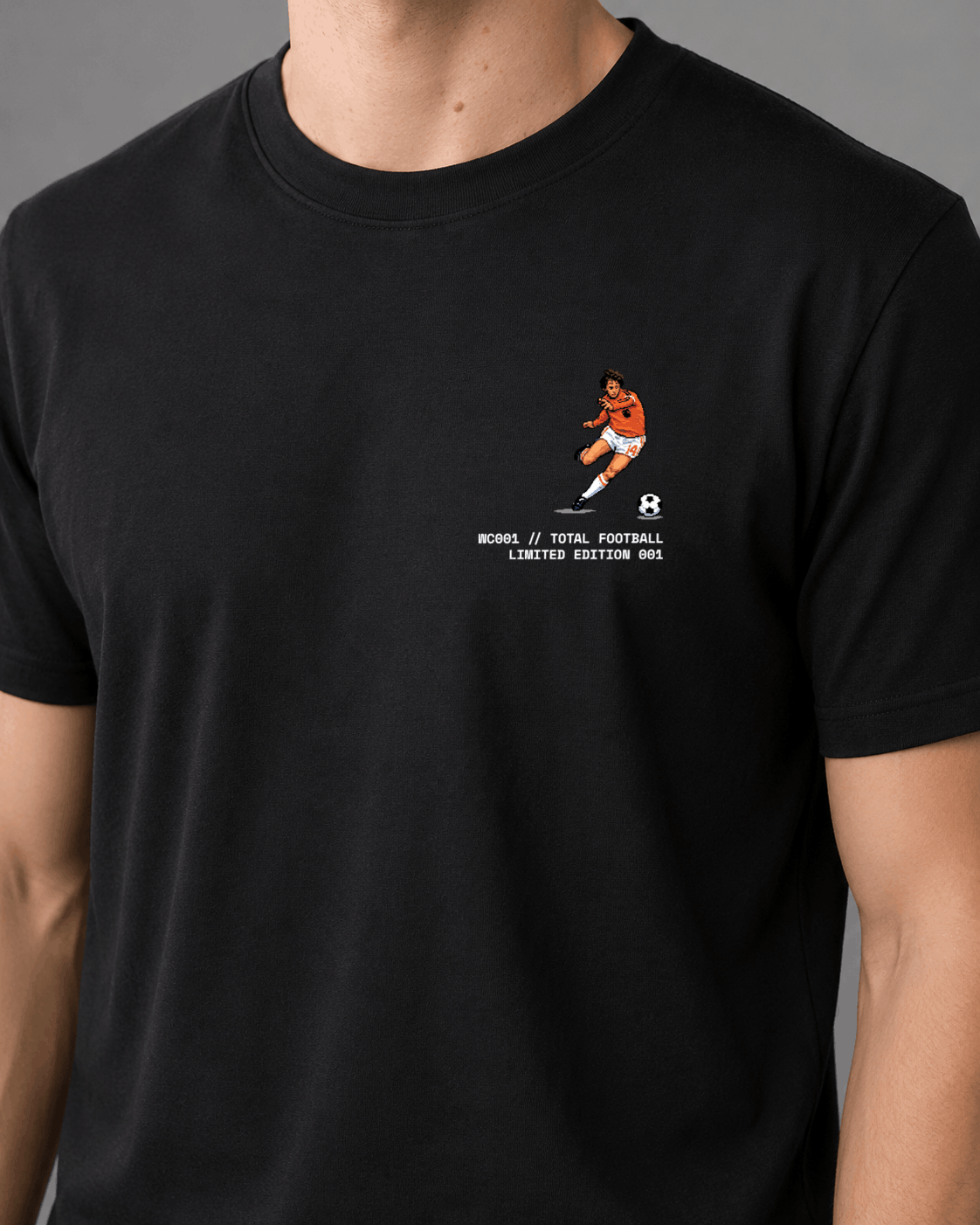 WC001-04 - TOTAL - Tee