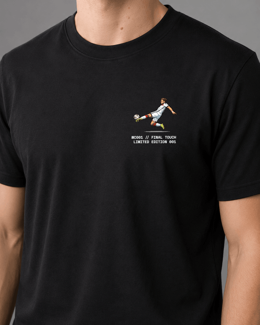 WC001-05 - FINAL TOUCH - Tee